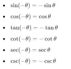 Even Odd Identities